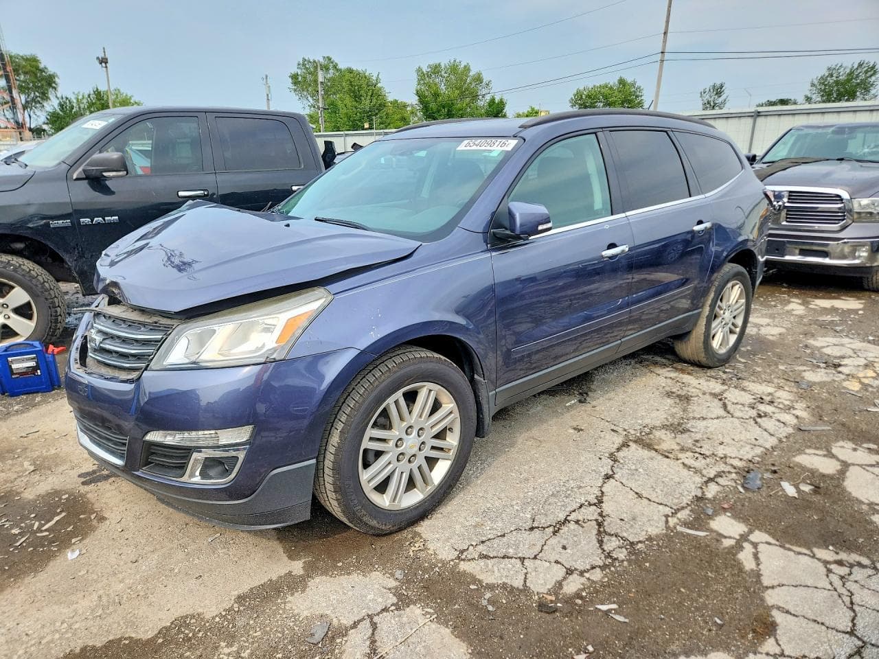 CHEVROLET TRAVERSE