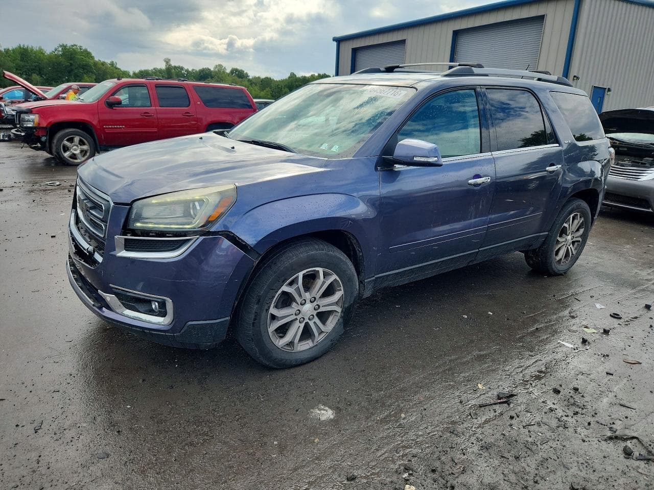 GMC ACADIA
