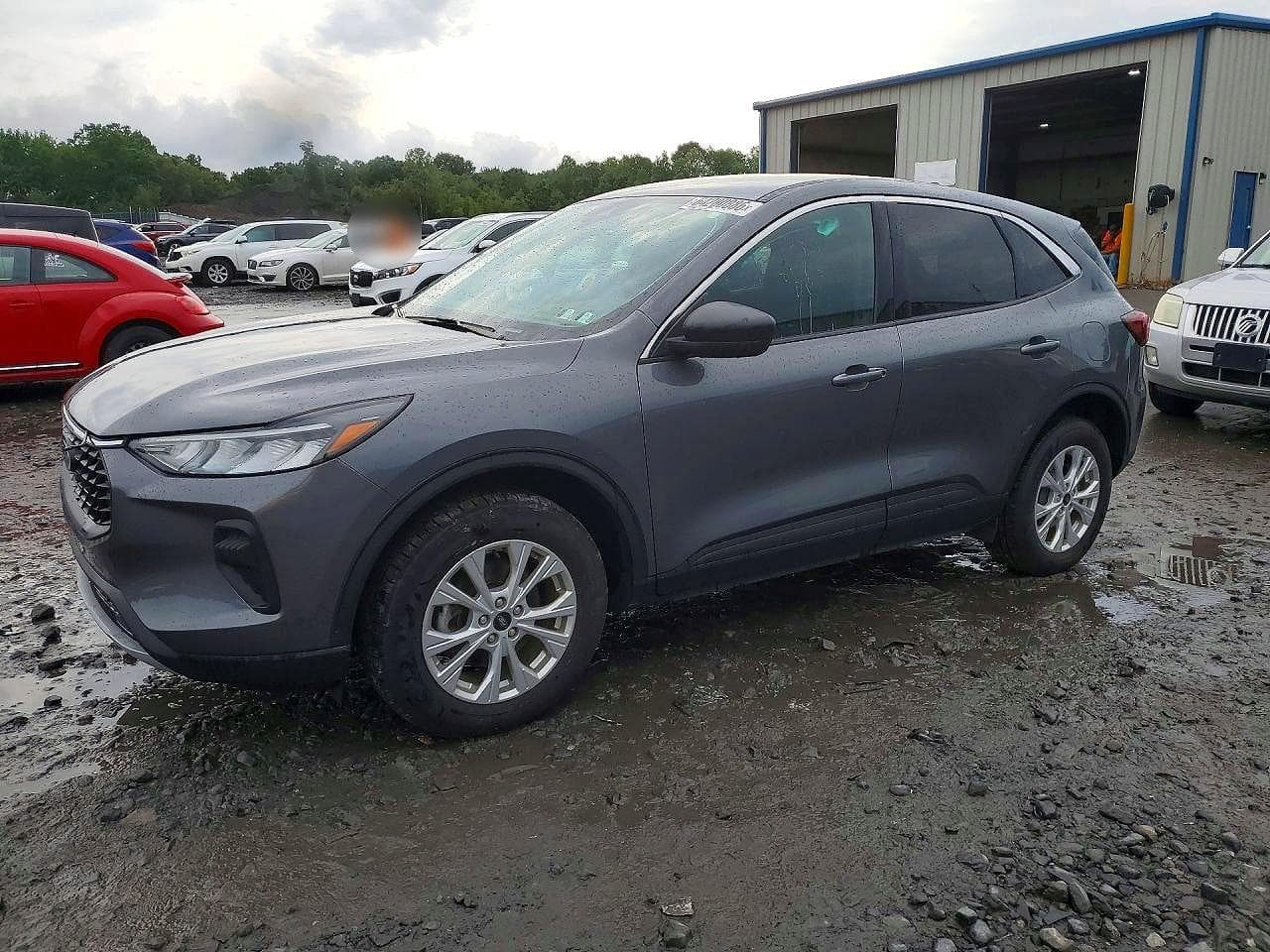 FORD ESCAPE