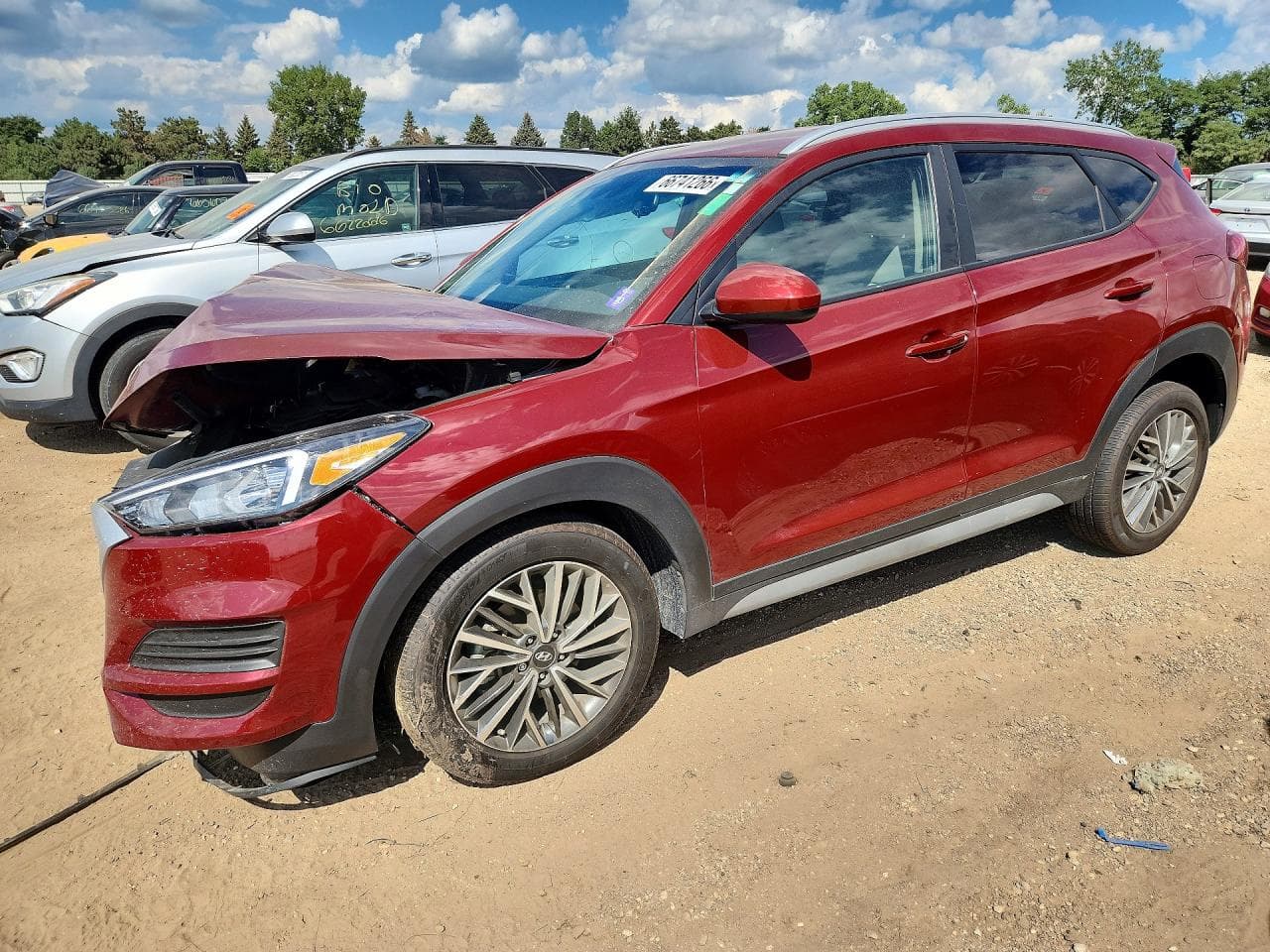 HYUNDAI TUCSON