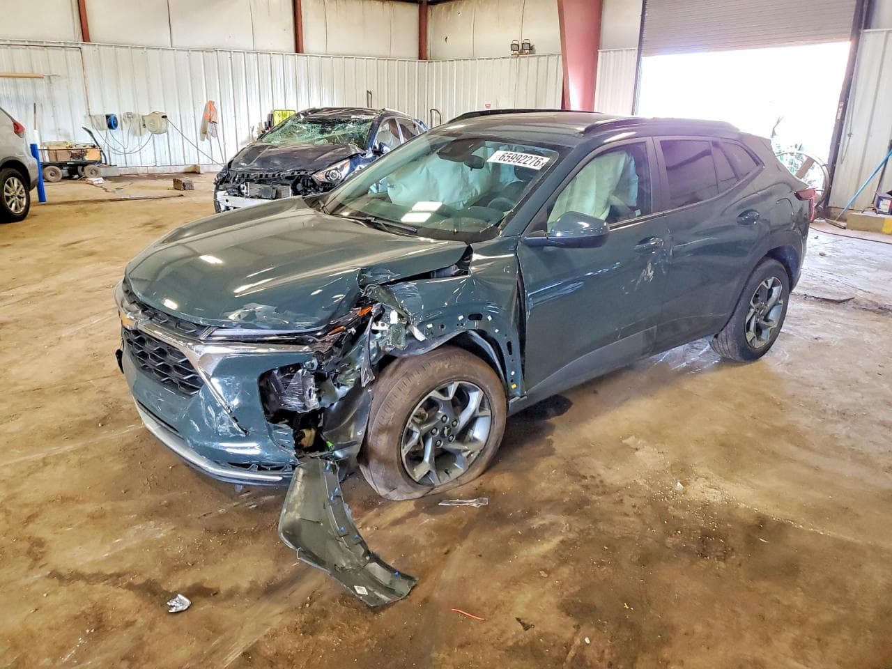 CHEVROLET TRAX