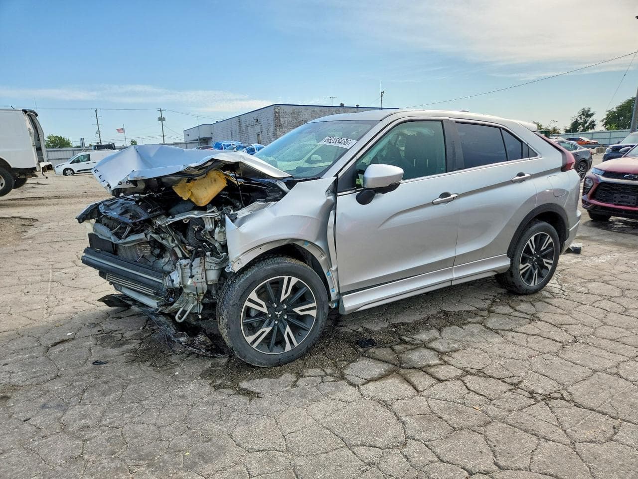 MITSUBISHI ECLIPSE CROSS