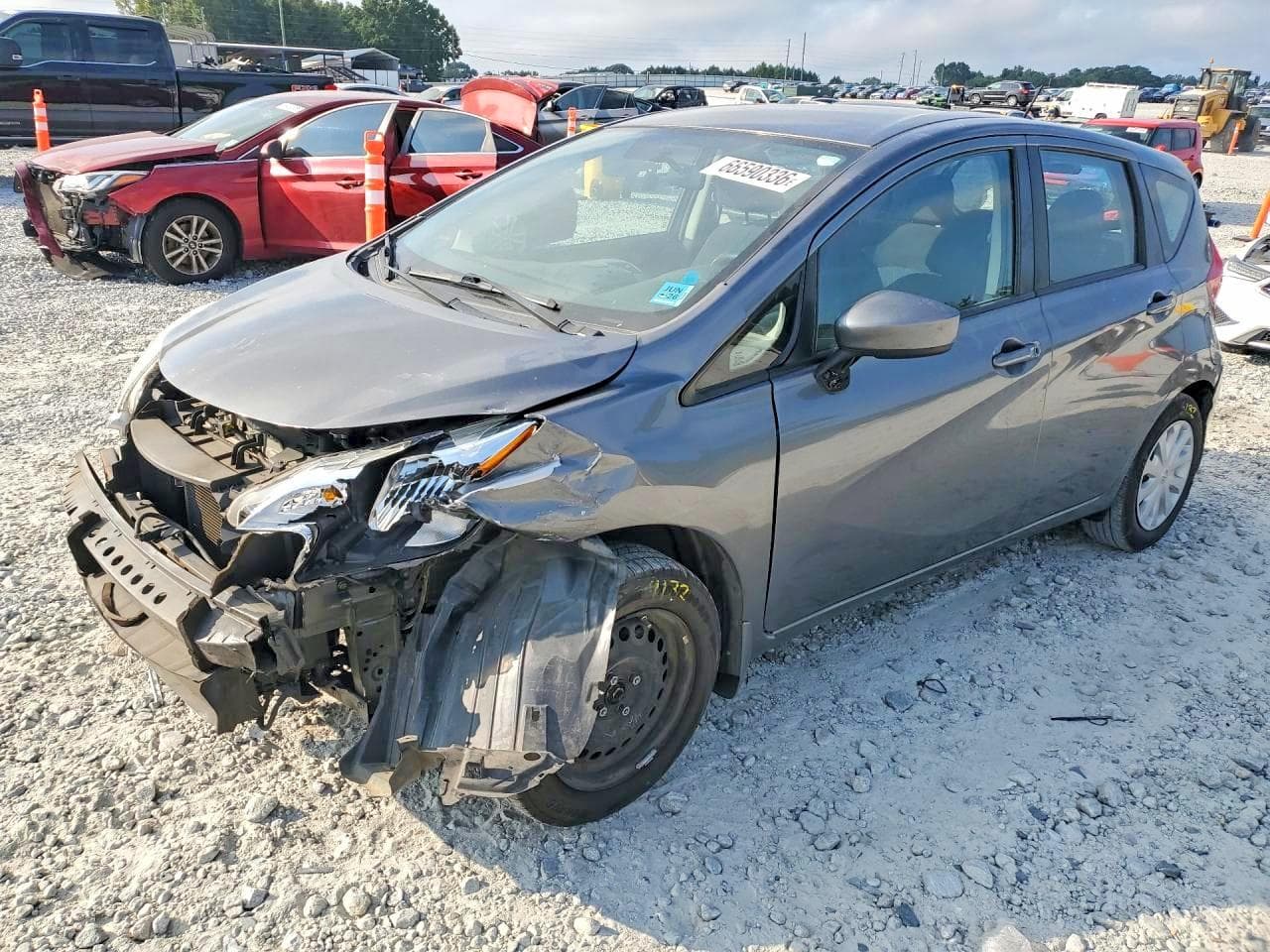 NISSAN VERSA NOTE