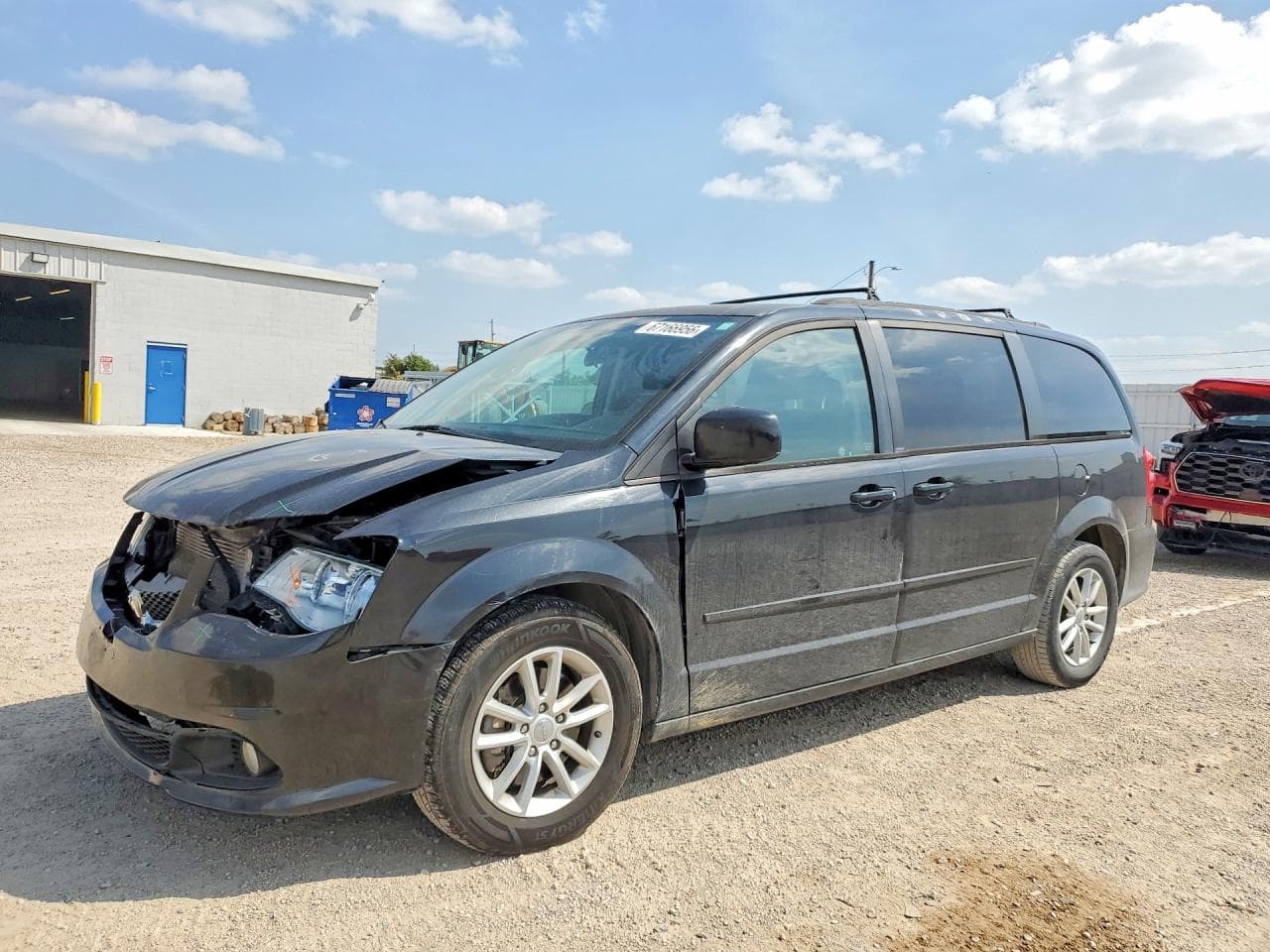 DODGE CARAVAN