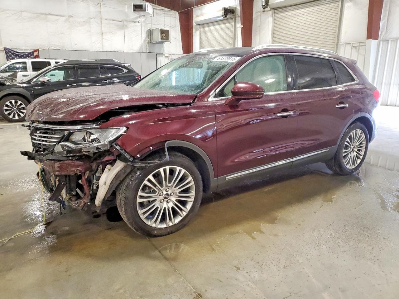 LINCOLN MKX