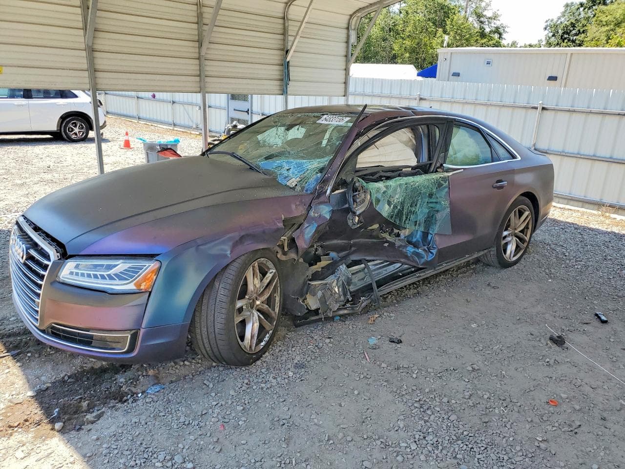 AUDI A8