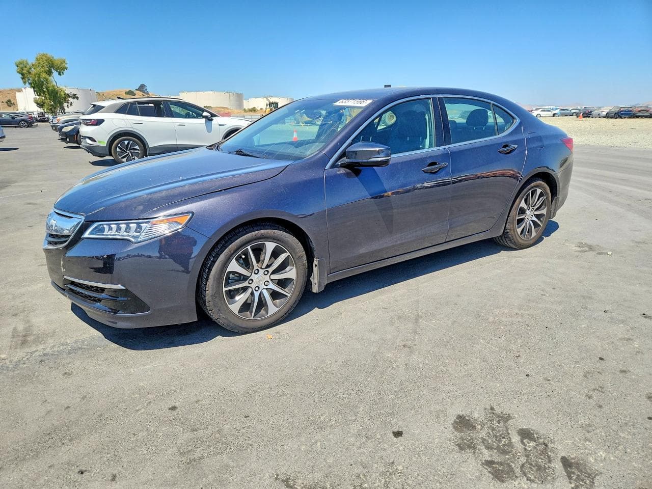 ACURA TLX
