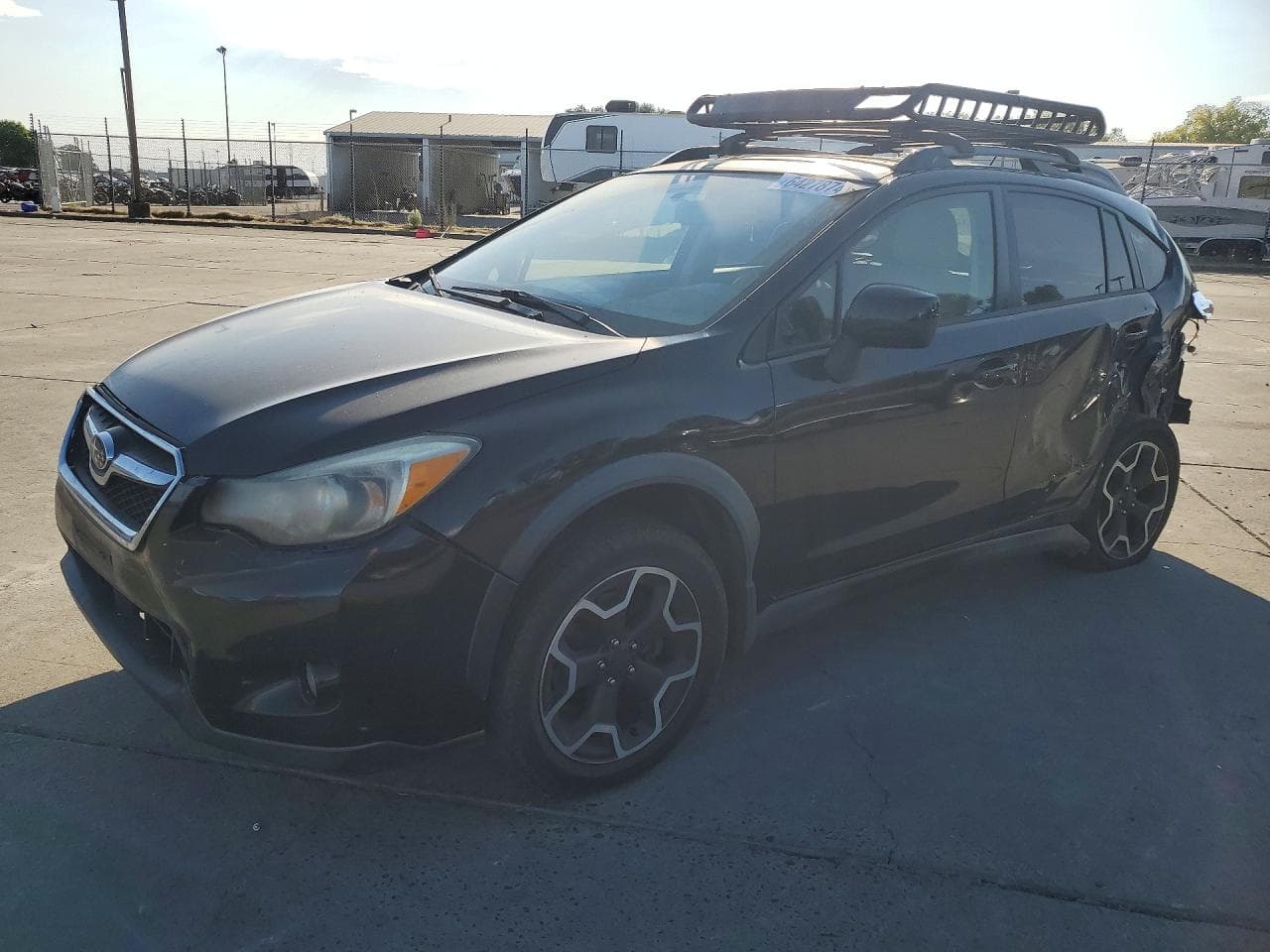 SUBARU XV CROSSTREK