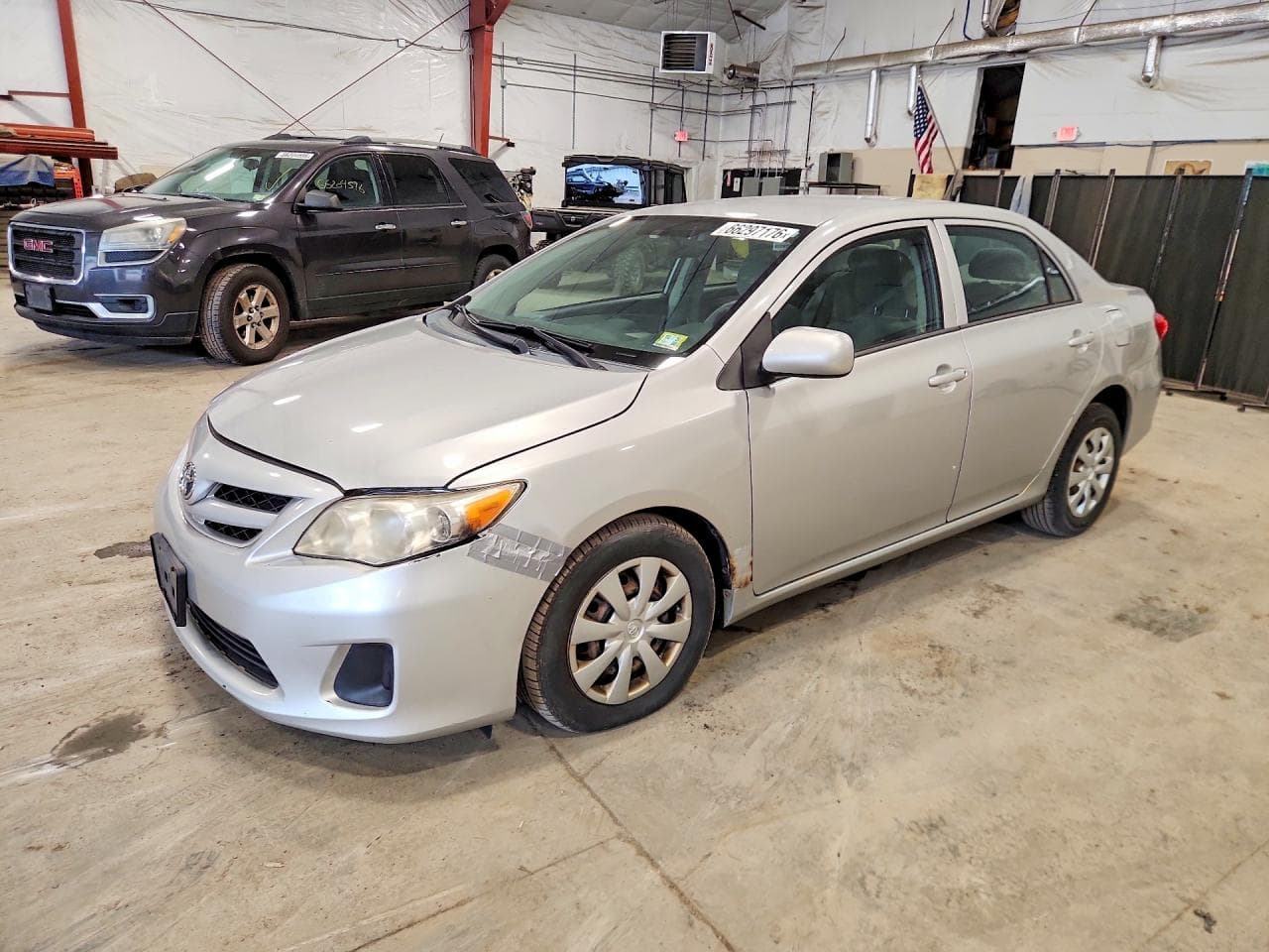 TOYOTA COROLLA SEDAN