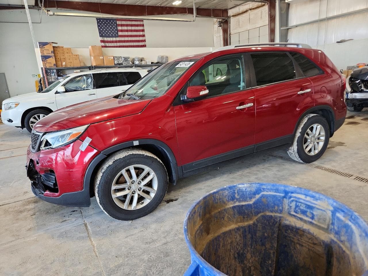 KIA SORENTO