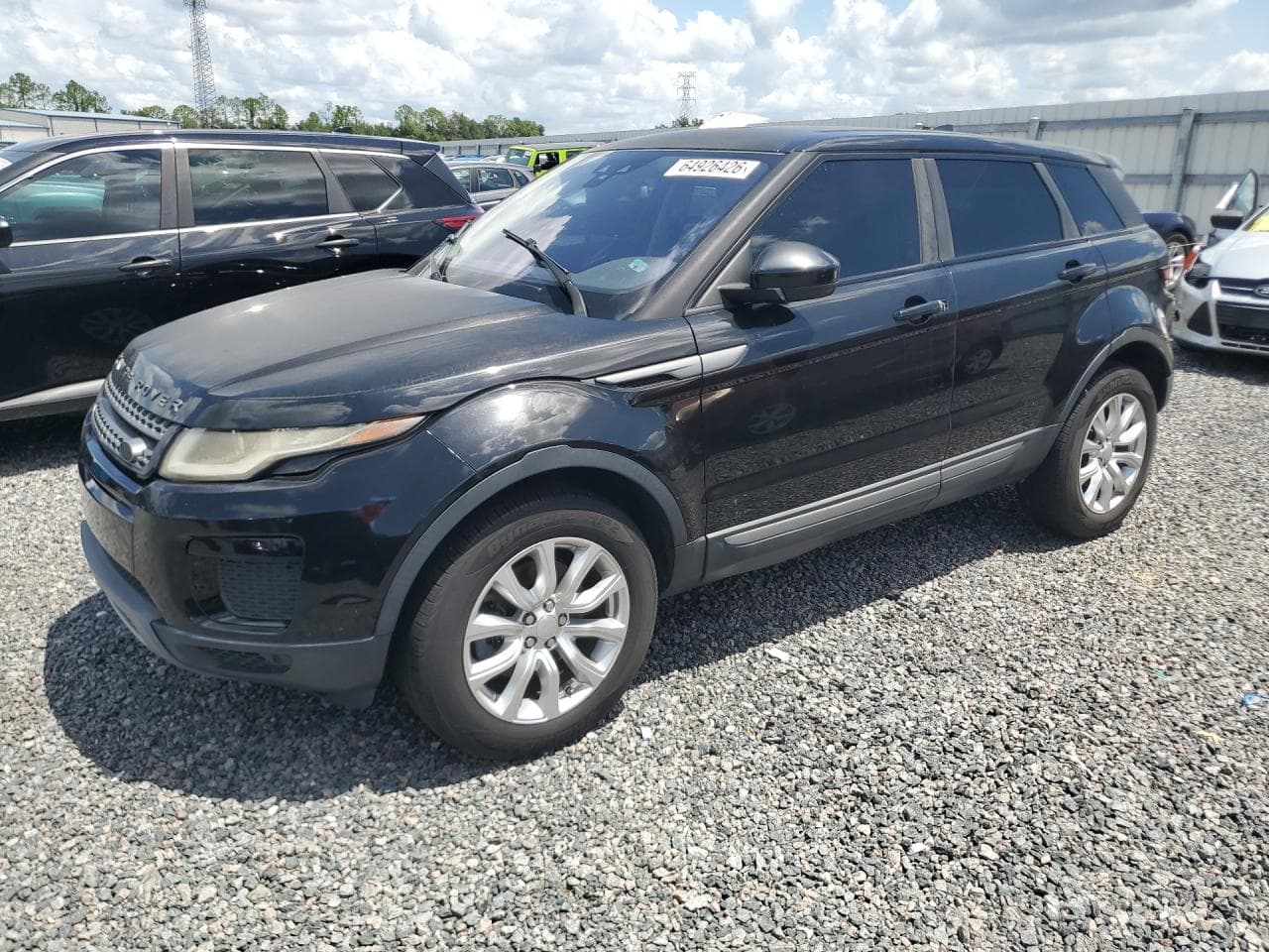 LAND ROVER RANGEROVER