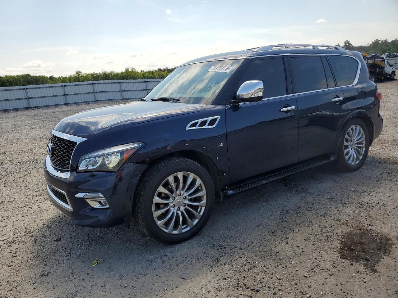 INFINITI QX80