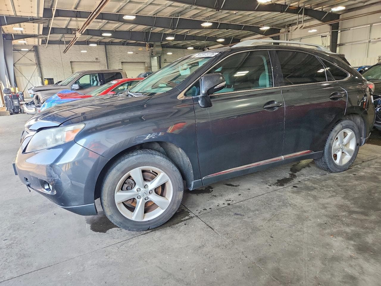 LEXUS RX350