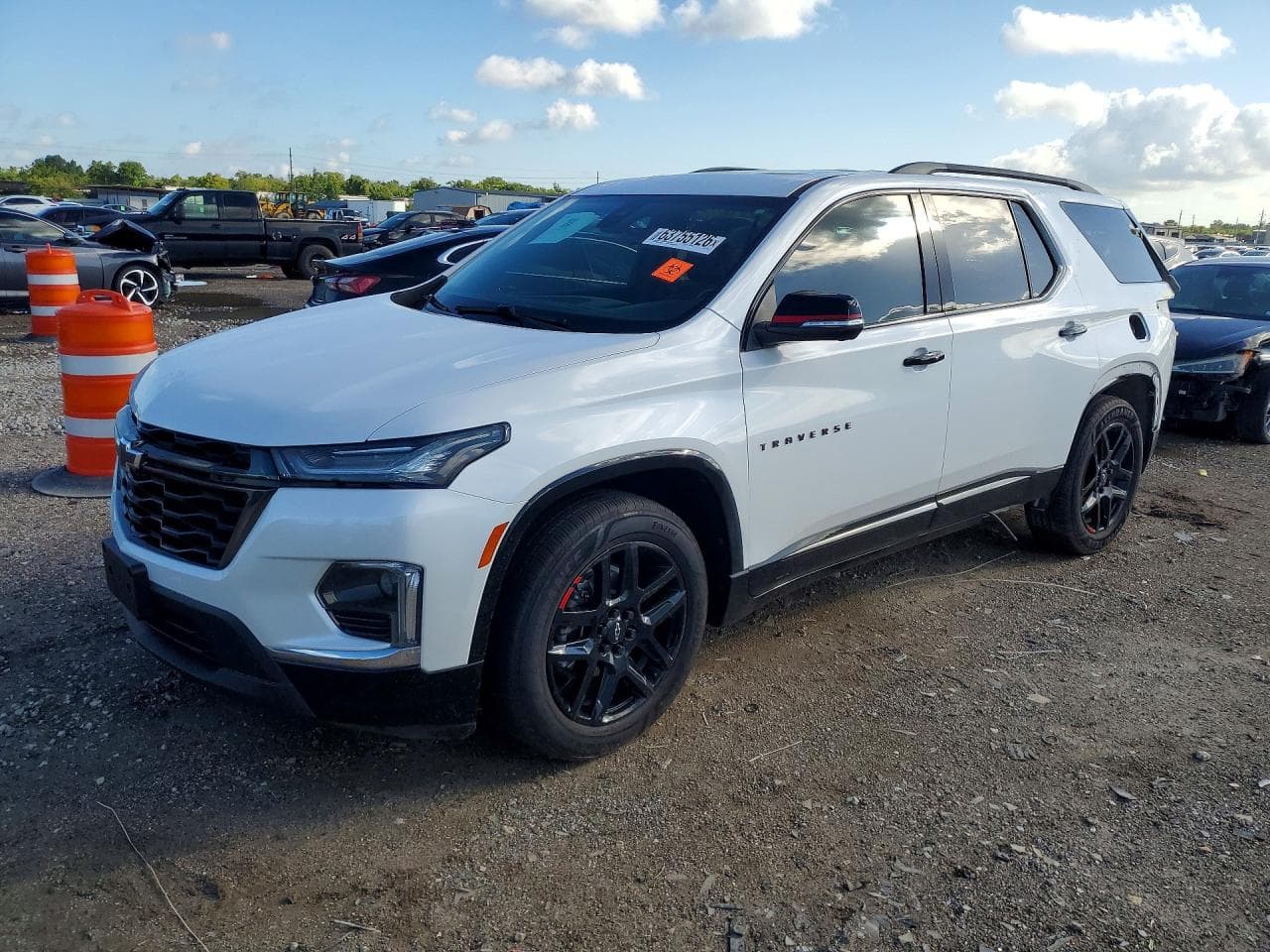 CHEVROLET TRAVERSE