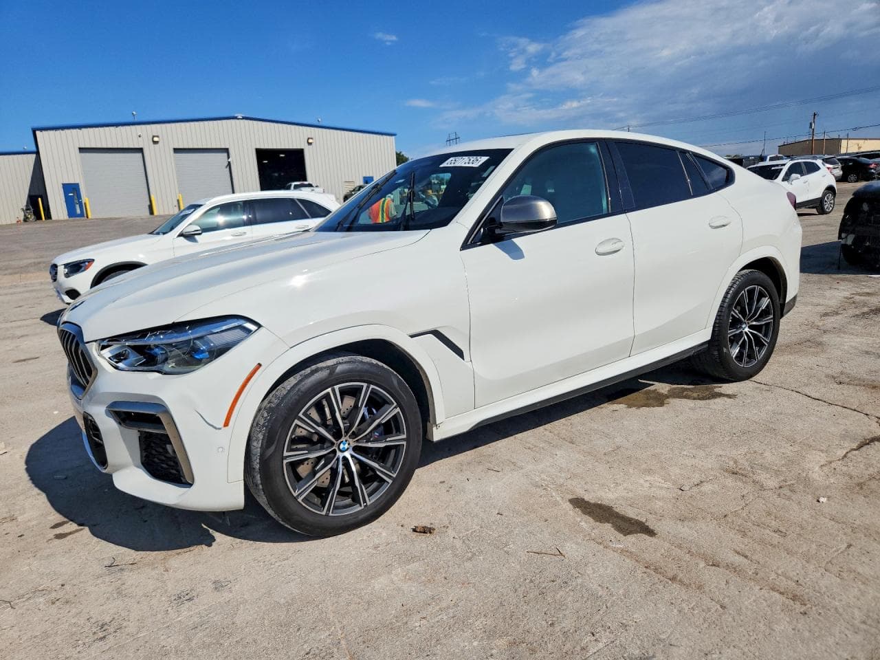 BMW X6