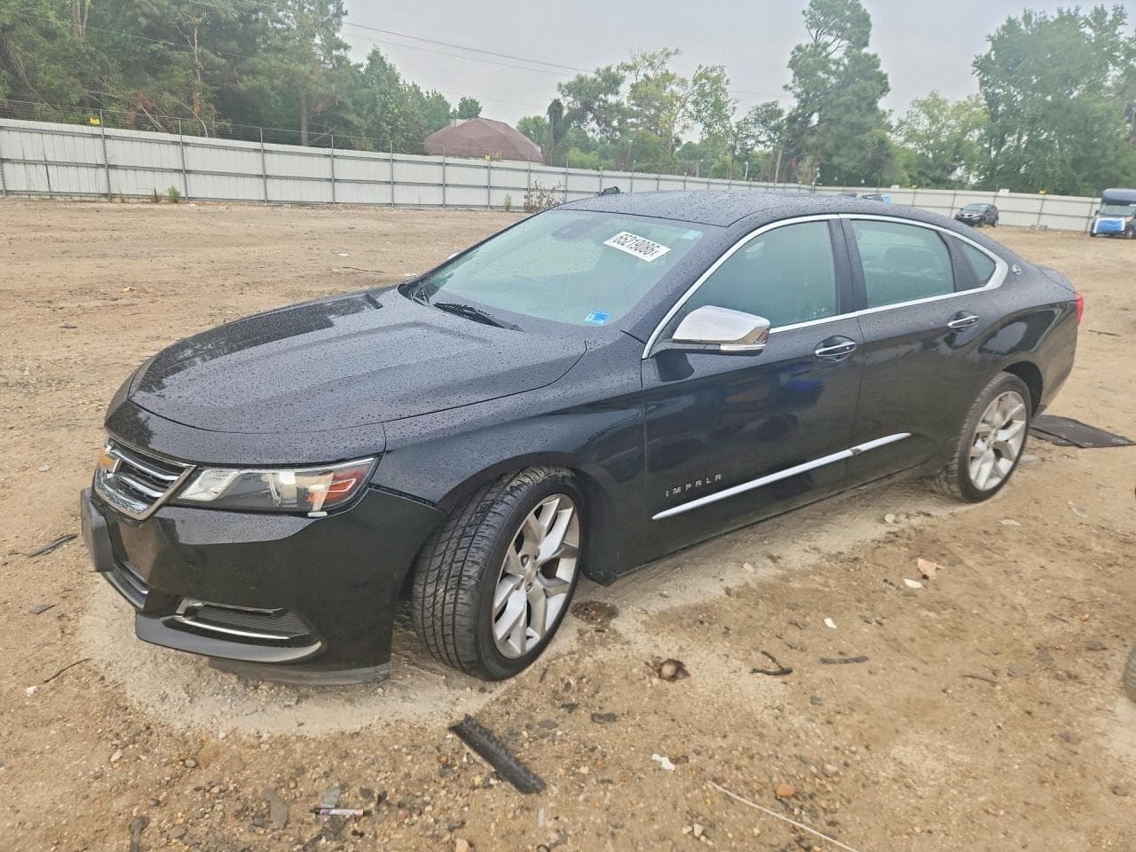 CHEVROLET IMPALA