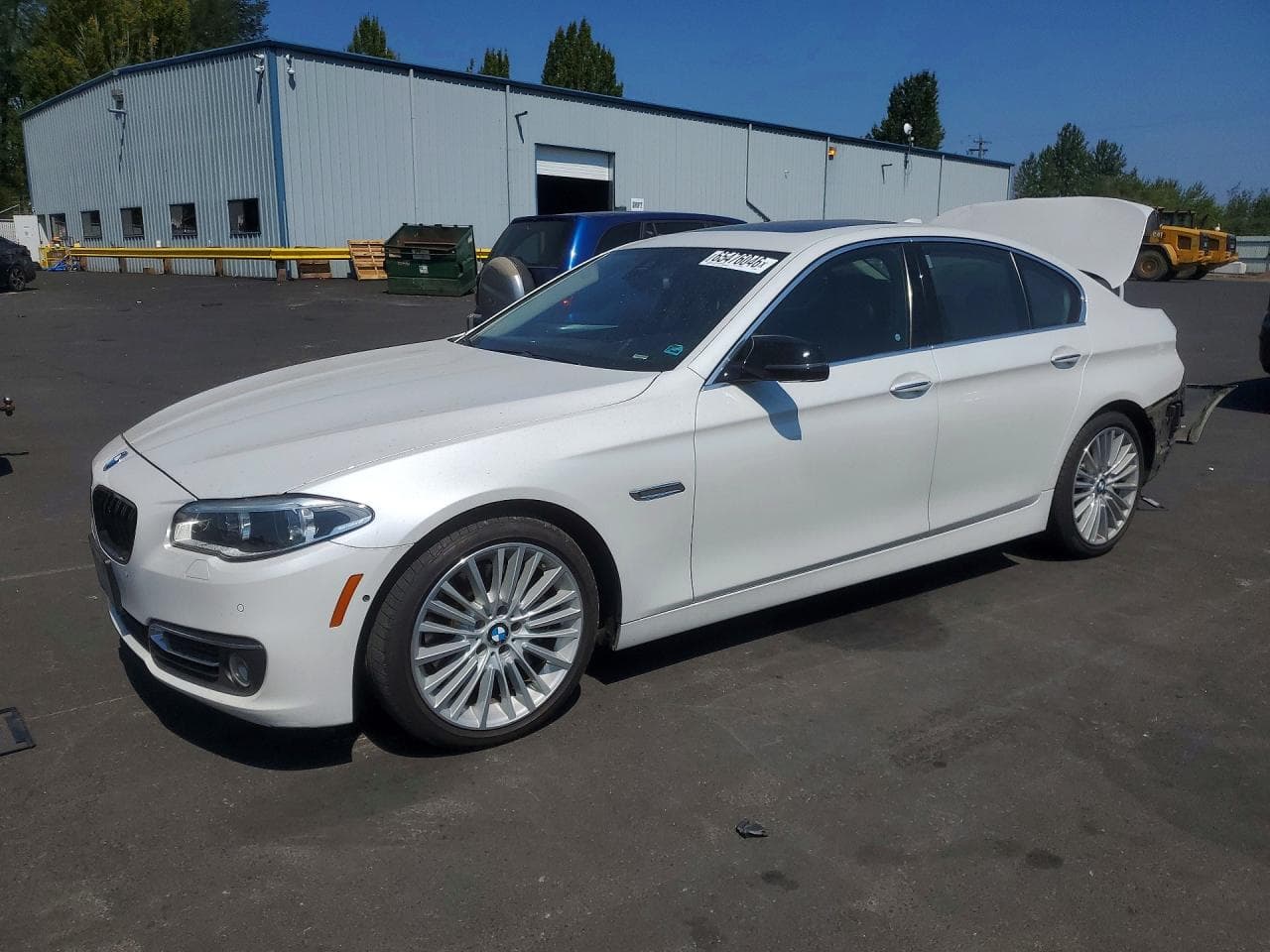 BMW 550