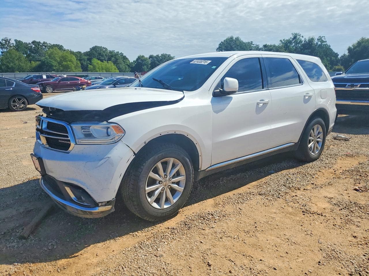 DODGE DURANGO