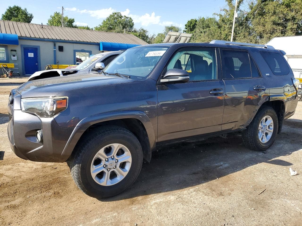 TOYOTA 4RUNNER