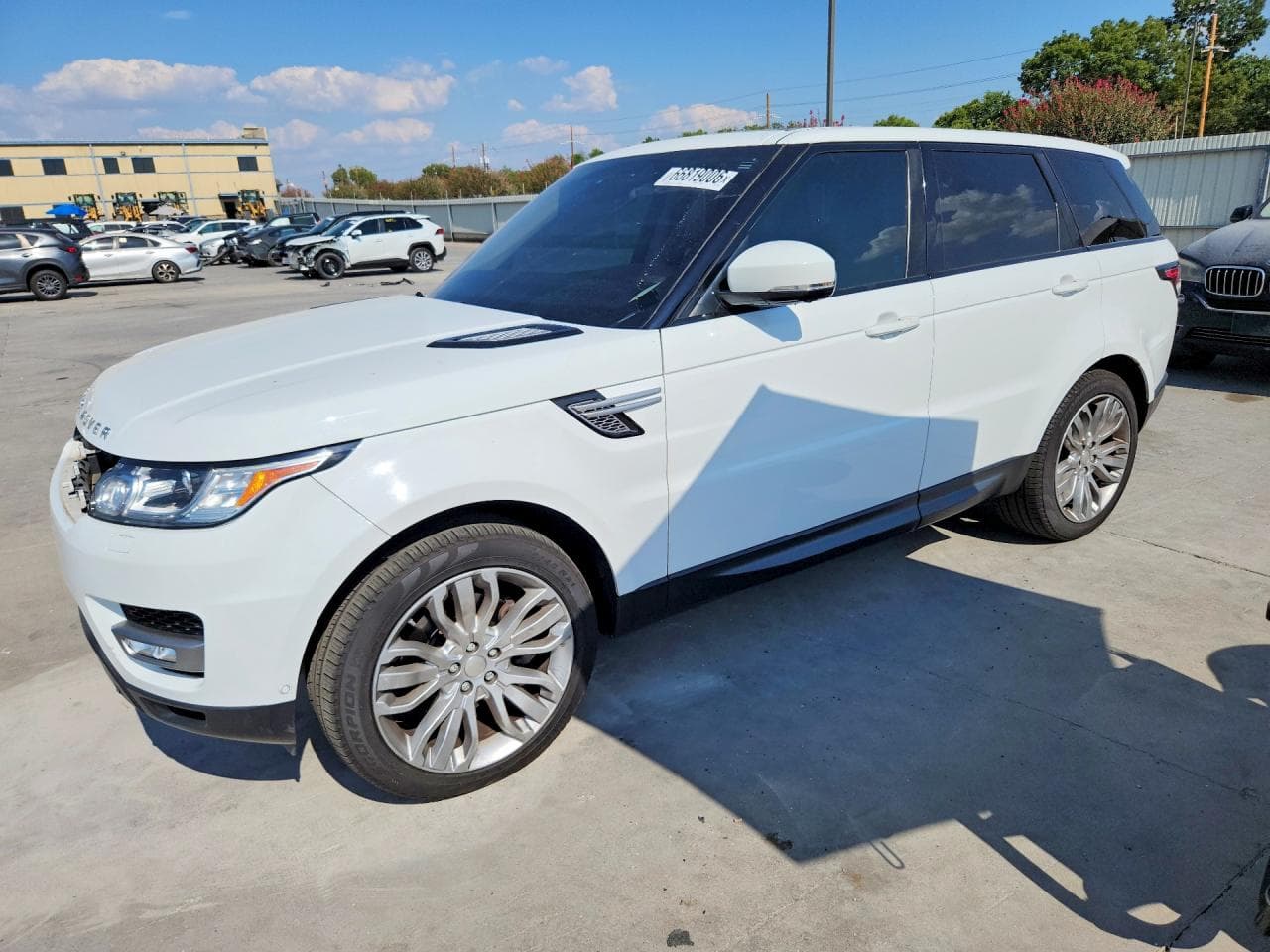 LAND ROVER RANGEROVER
