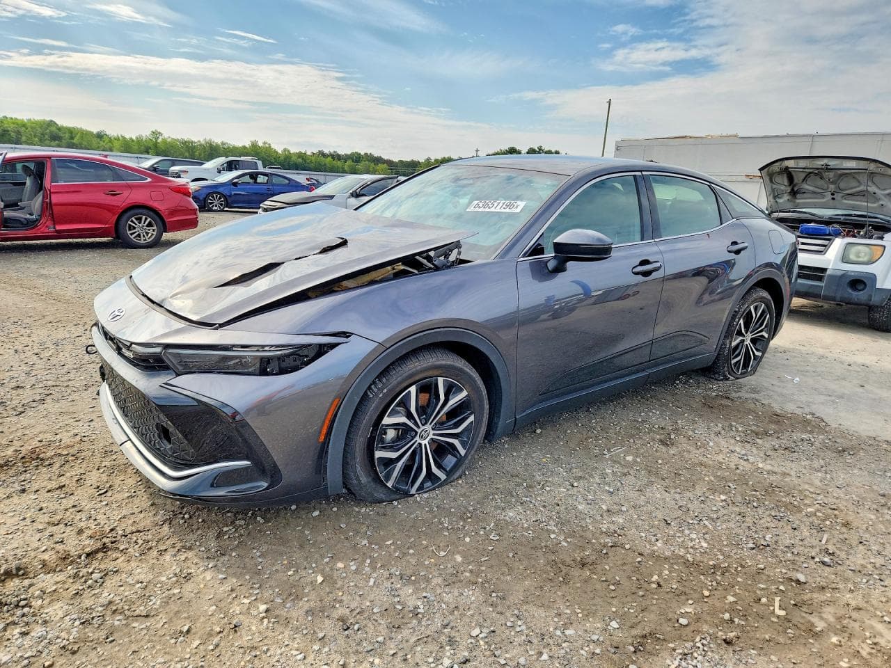 2023 TOYOTA CROWN XLE