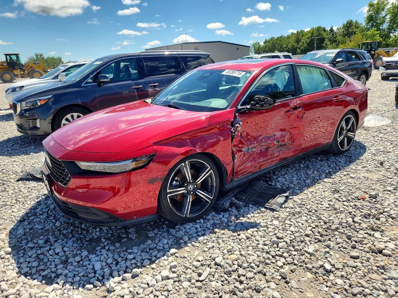 HONDA ACCORD