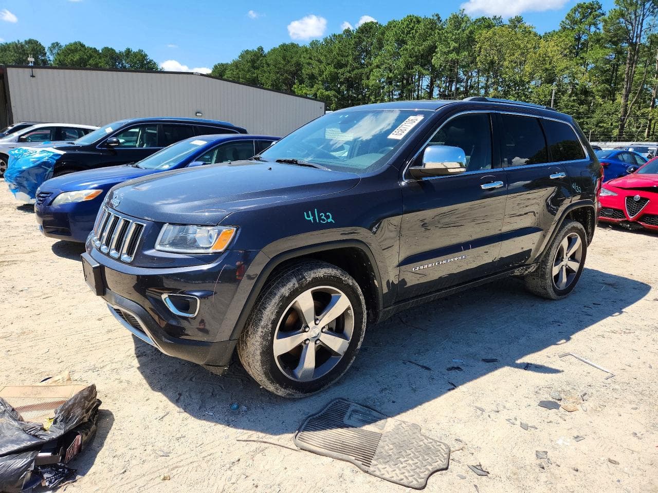 JEEP CHEROKEE