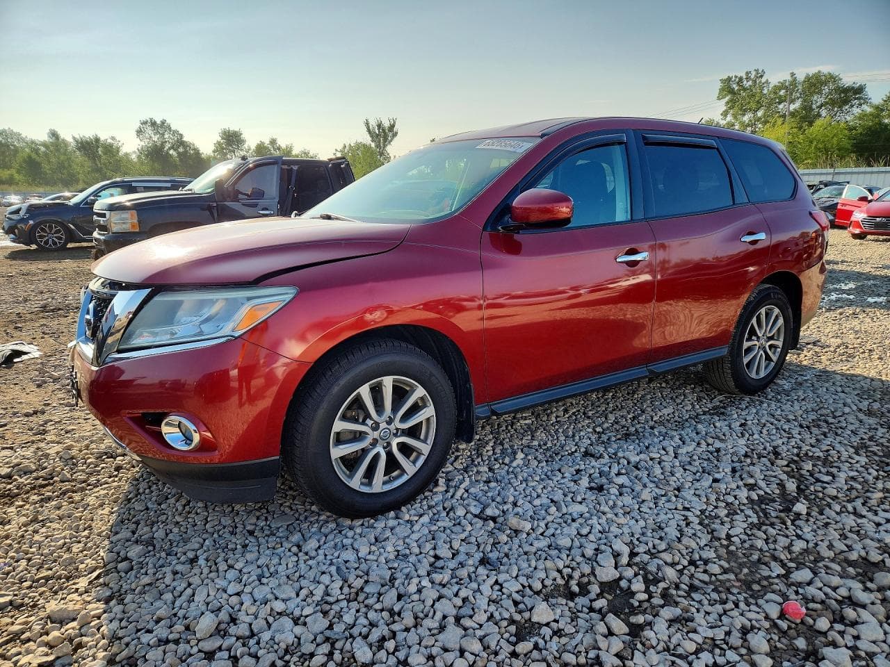 NISSAN PATHFINDER
