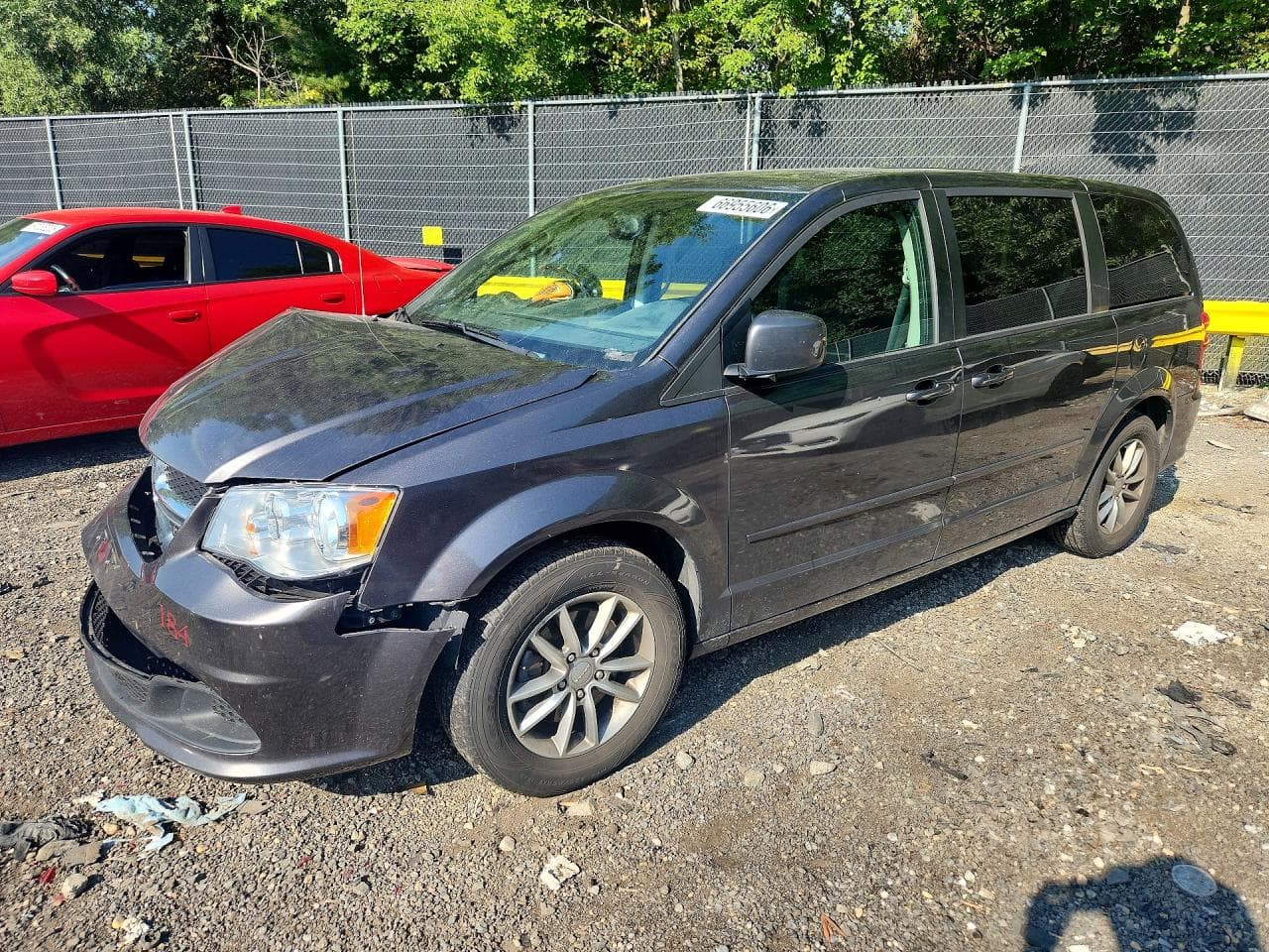DODGE CARAVAN