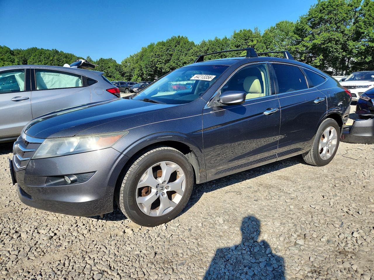 2012 HONDA CROSSTOUR
