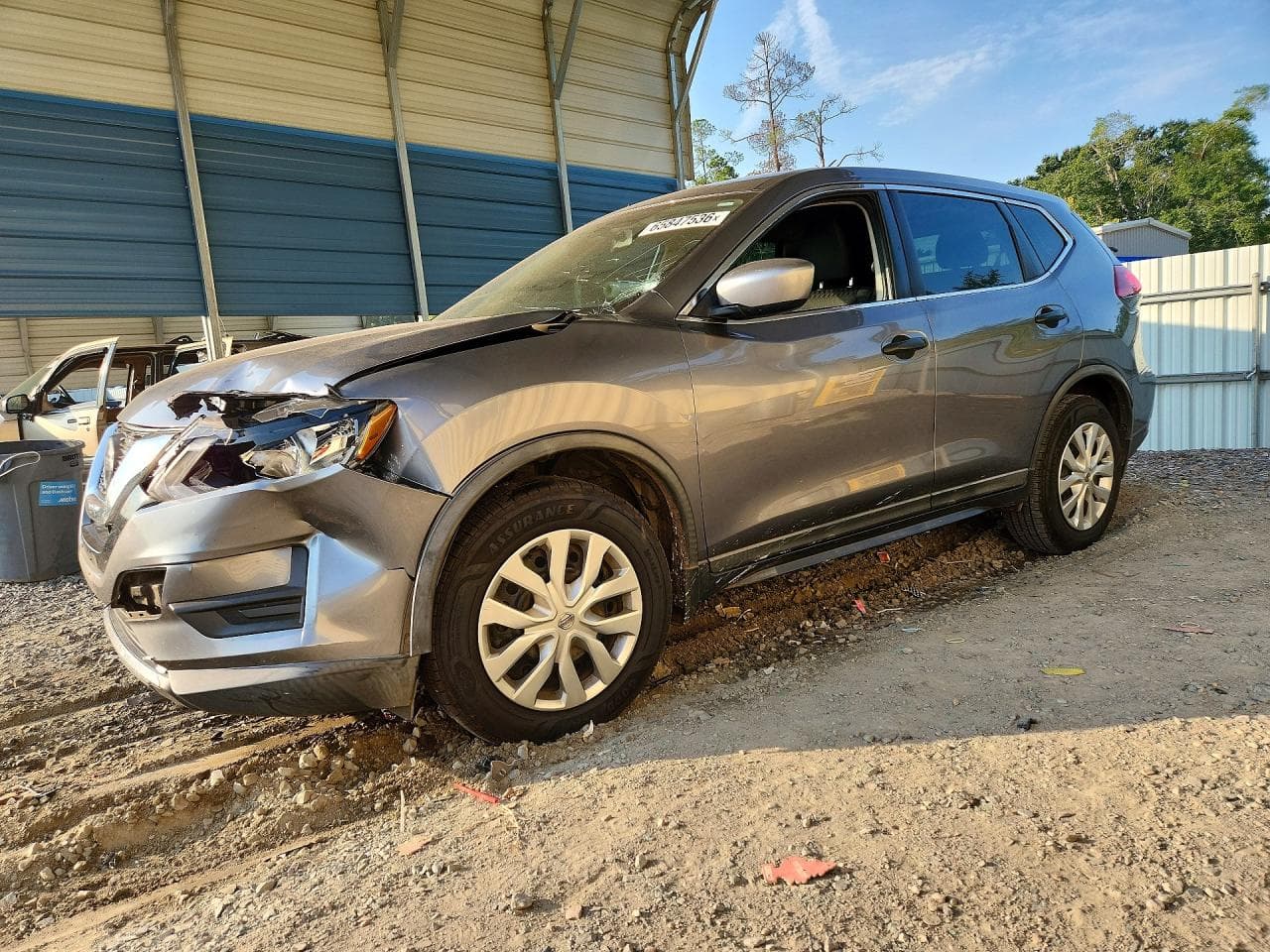 NISSAN ROGUE