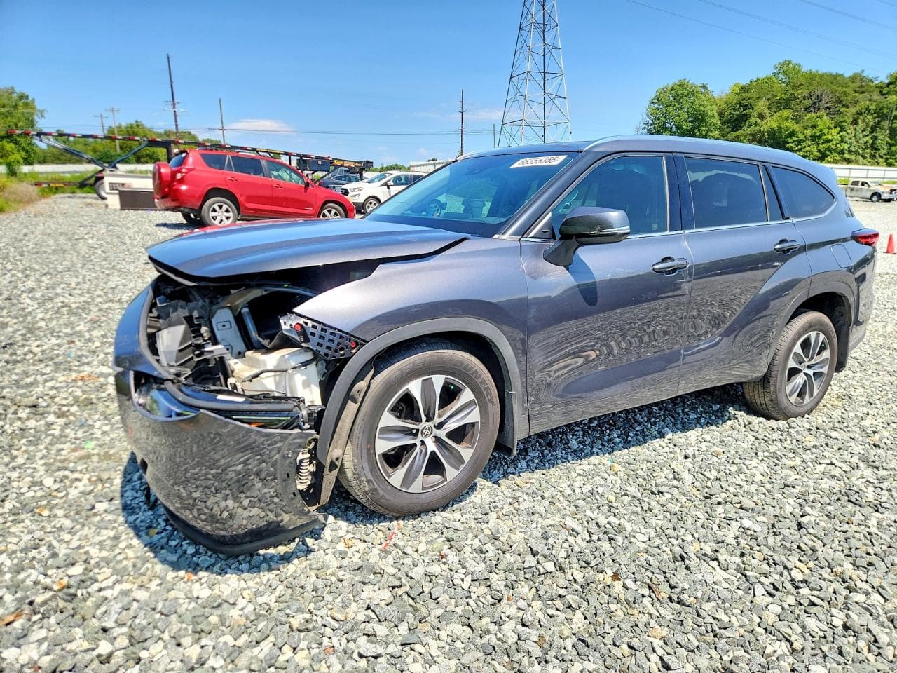 TOYOTA HIGHLANDER