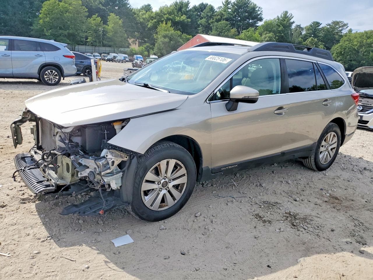 SUBARU OUTBACK