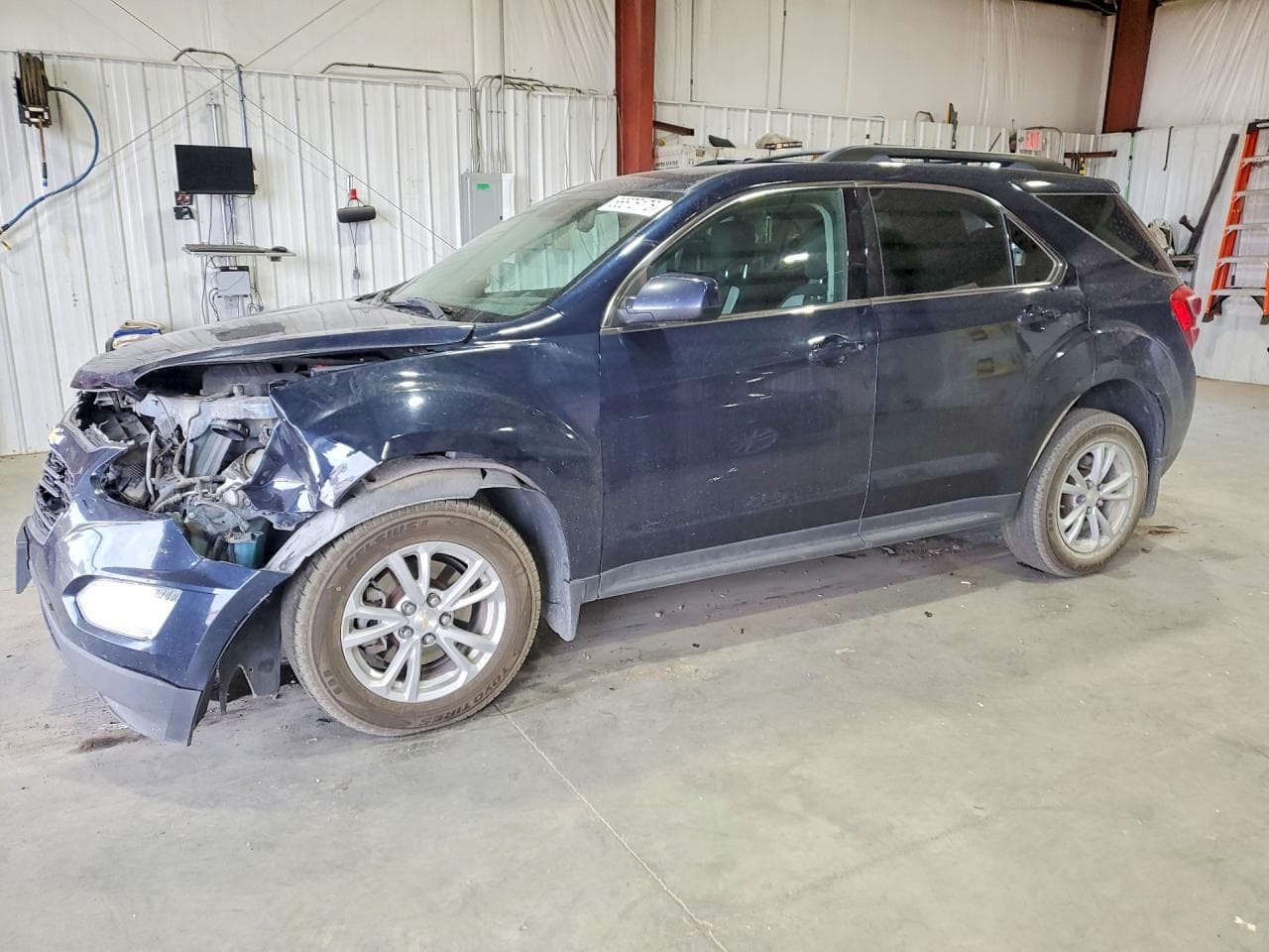 CHEVROLET EQUINOX
