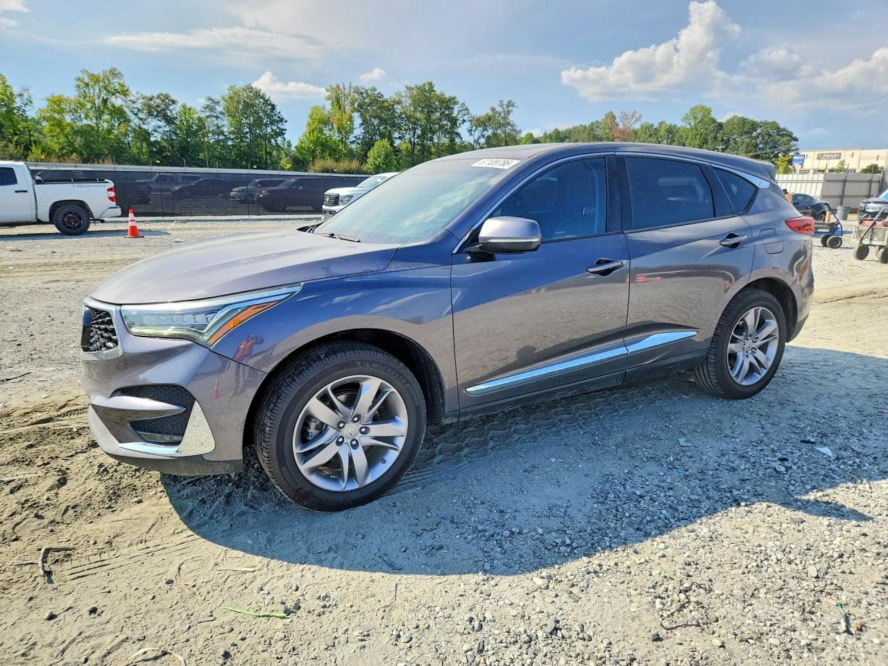 ACURA RDX