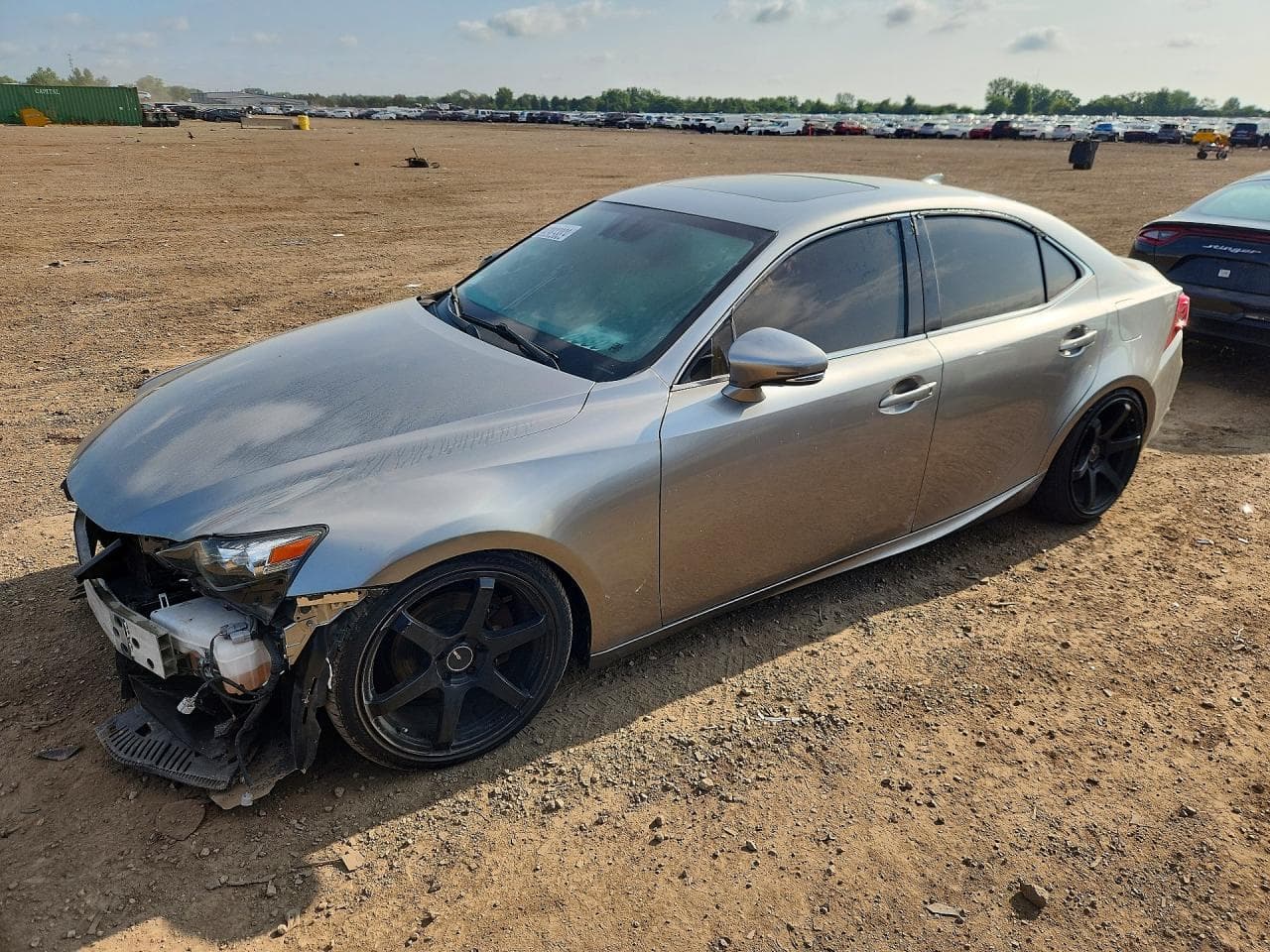 LEXUS IS