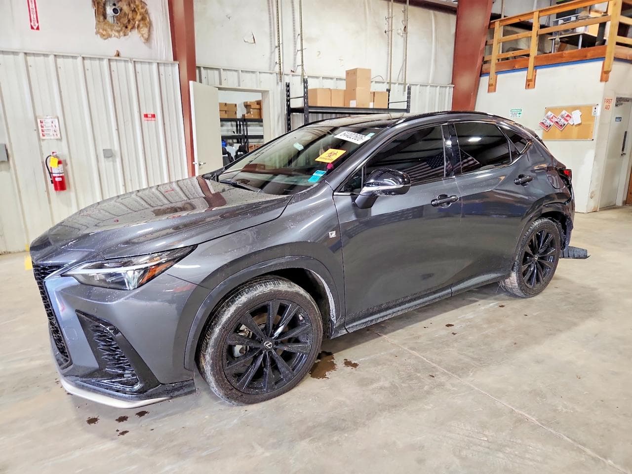 LEXUS NX