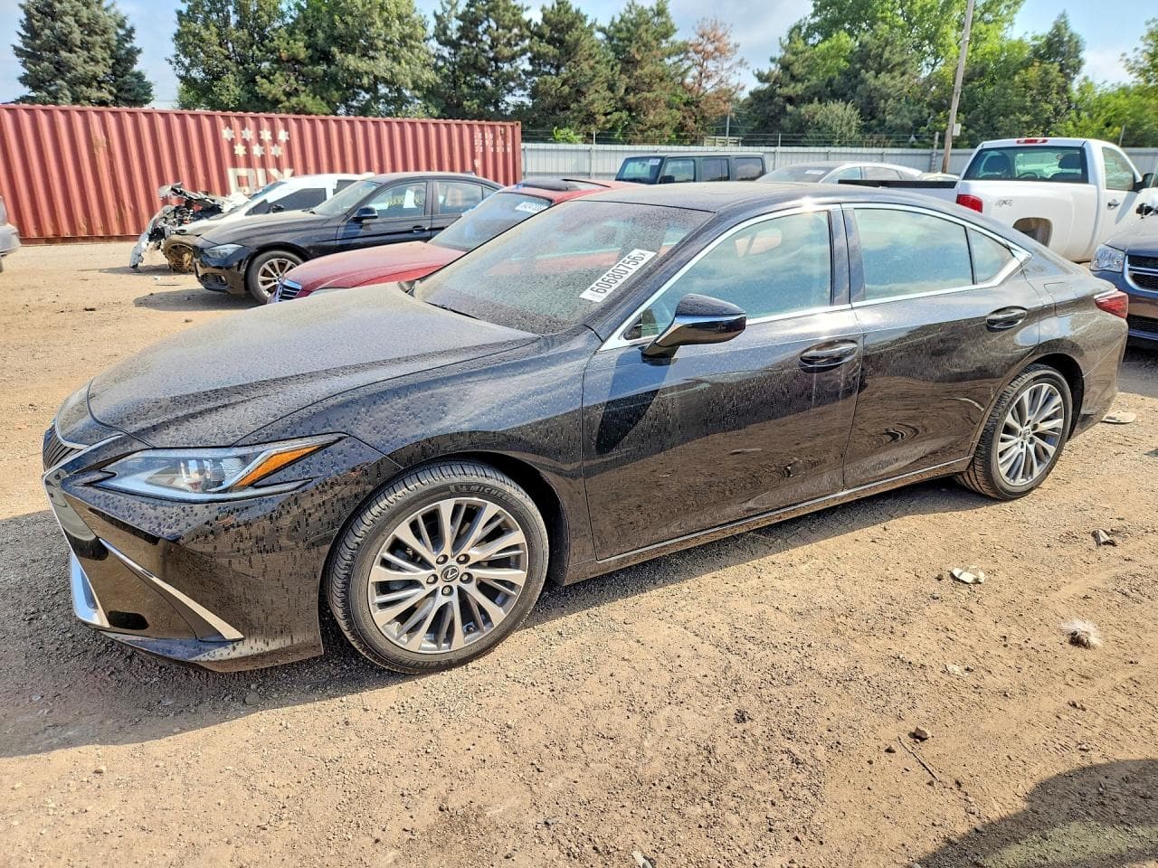 LEXUS ES
