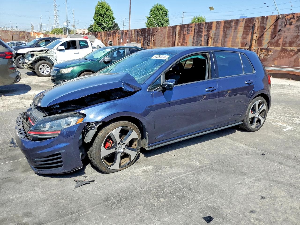 VOLKSWAGEN GTI