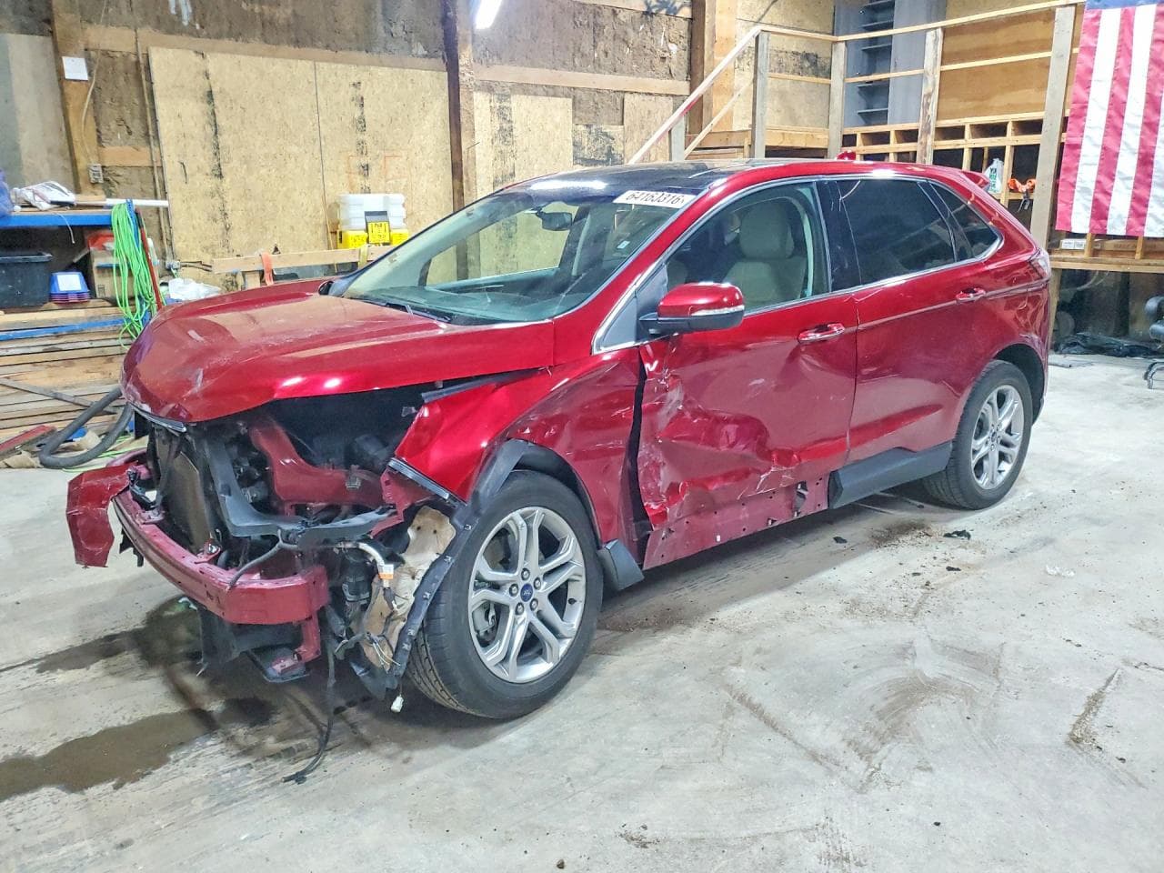 FORD EDGE