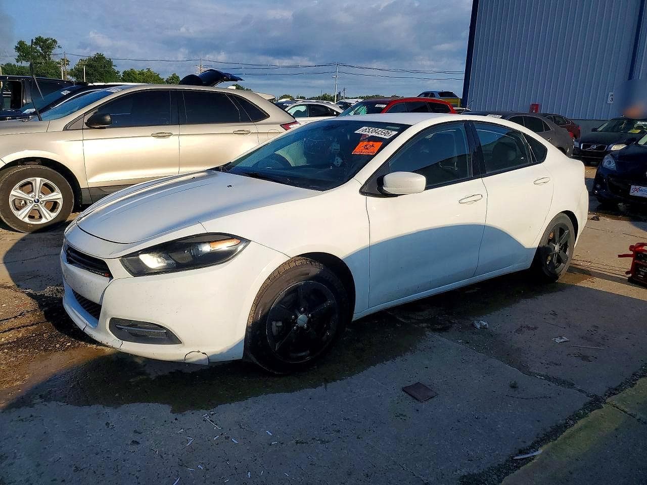 DODGE DART