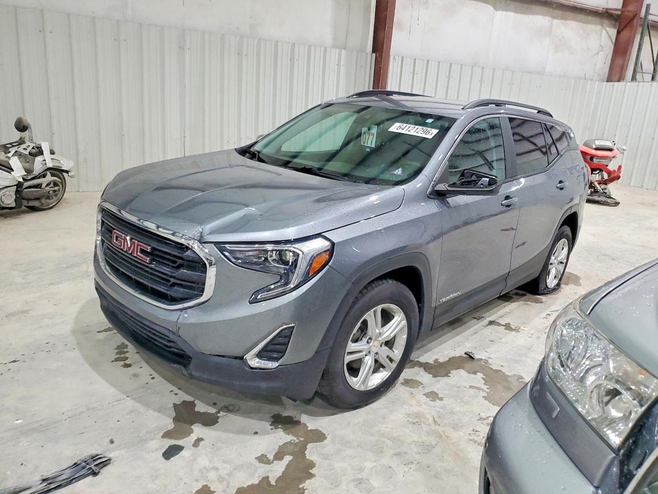 GMC TERRAIN