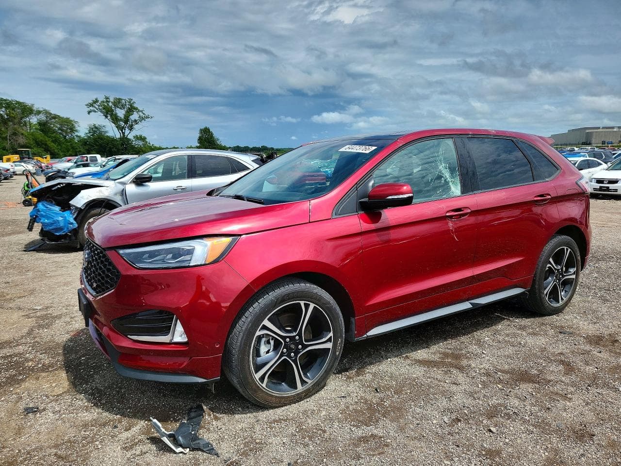 FORD EDGE