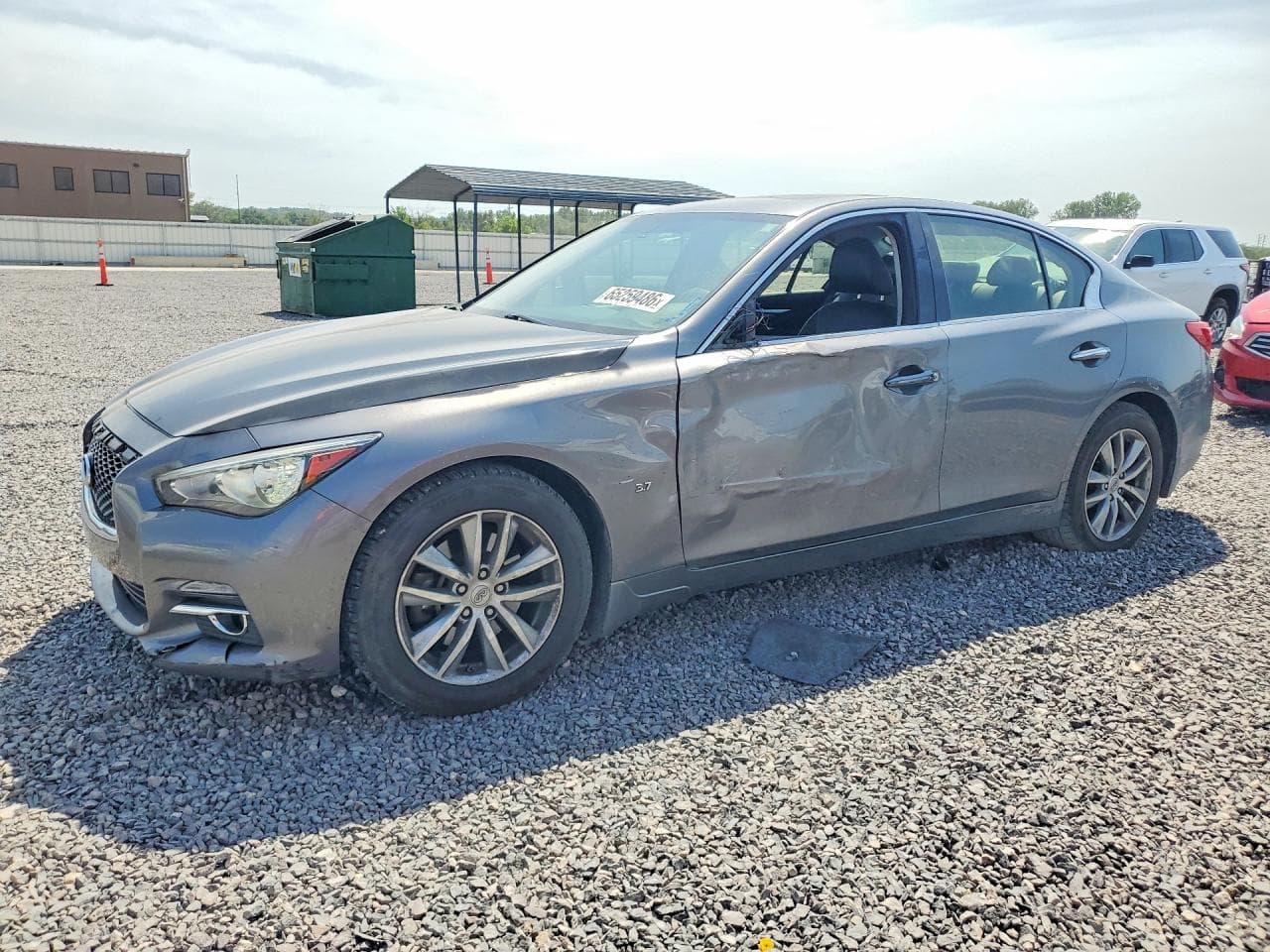 INFINITI Q50
