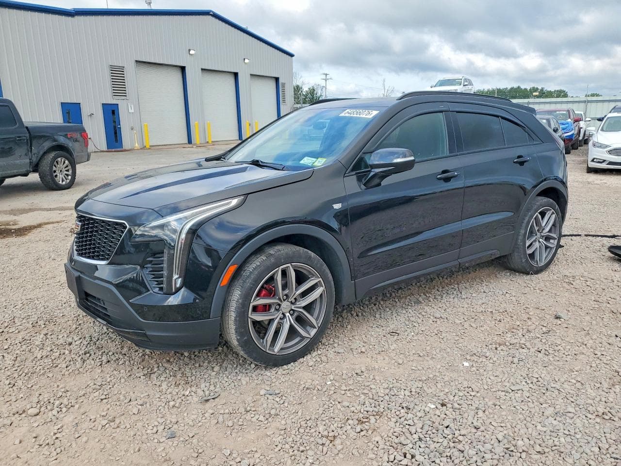2021 CADILLAC XT4