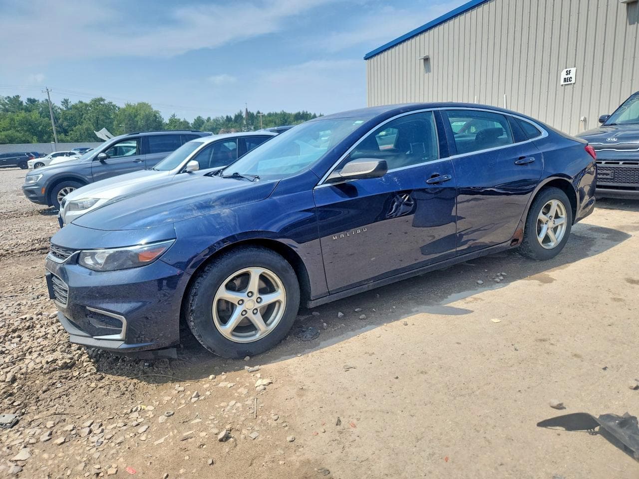 CHEVROLET MALIBU