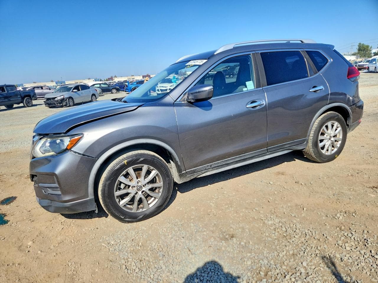 NISSAN ROGUE
