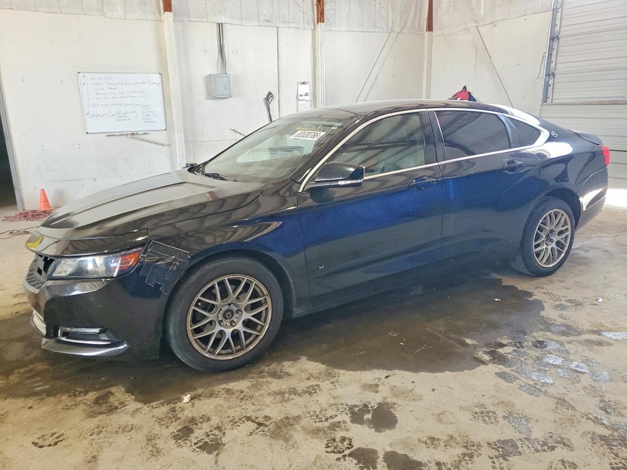 CHEVROLET IMPALA
