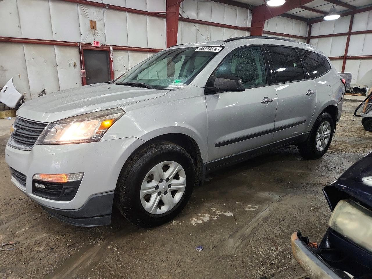 CHEVROLET TRAVERSE