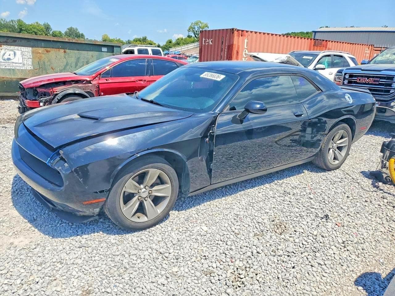 DODGE CHALLENGER